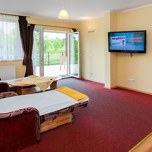 Apartament z 2 sypialniami